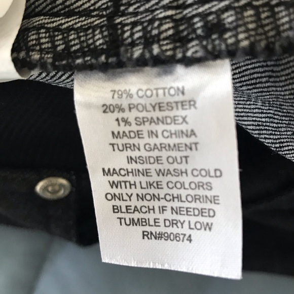 Boston Proper Skinny Pull-On Jean - Picture 6 of 7